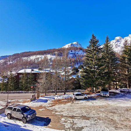 La Foux D'Allos - Studio 4 Couchages, Tres Proche Centre Station Exterior foto